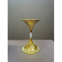 Gold Şölen Vazo Gold Şölen Vazo